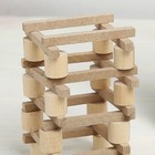 Падающая башня дженга, настольная игра «Баланс» - Фото 2