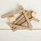 Падающая башня дженга, настольная игра «Баланс» - Фото 3