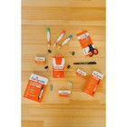 Набор из 10 штук, скобы №24/6, CALLIGRATA (1000 шт) 127001 - фото 16433969