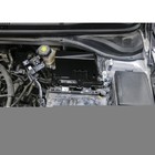 Защита электронного блока управления Автоброня для Hyundai Solaris II 2017-2020/Kia Rio IV седан 2017-2020 2020-н.в./Rio X-Line хэтчбек 2017-2020 2020-н.в., сталь 1.8 мм, с крепежом, 111.02843.1 - Фото 2