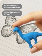 Ластик фигурный «Дино», МИКС - Фото 2