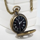 Часы карманные "Бонжур", кварцевые, d циферблата-4 см, 5.5 х 4.5 см - Фото 2