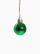 Ёлочные игрушки «Треугольник», шары новогодние, набор 56 шт., d=3 см, красный/зелёный - Фото 4