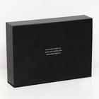 Постельное бельё «Этель», 2-сп., «Райская ночь», 175 × 215 см, 200 × 220 см, 50 × 70 (+3) см, 2 шт., хлопок 100 % - Фото 4