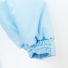 Комплект (Куртка + Полукомбинезон), рост 98 см, цвет светло-голубой - Фото 4