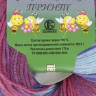 Пряжа "Карамелька принт" 100% акрил 175м/50гр (21323 принт) - Фото 3