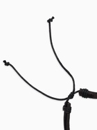 Браслет унисекс "Лезвие", цвет чёрный - фото 809295478