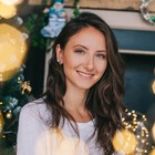 Серьги пусеты QF «Новогодние», 3 пары, ёлочка, цветные - Фото 4