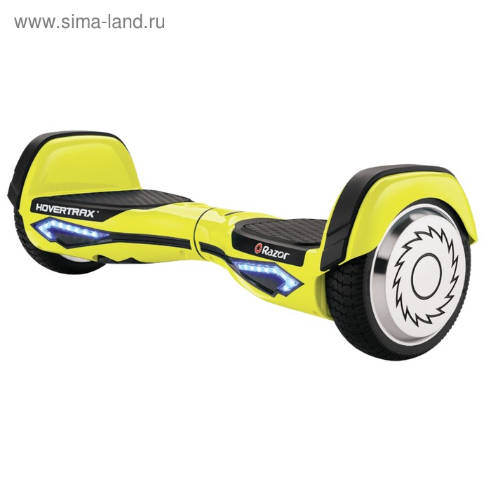 Гироскутер 6.5" Razor Hovertrax 2.0, цвет зелёный - Фото 1