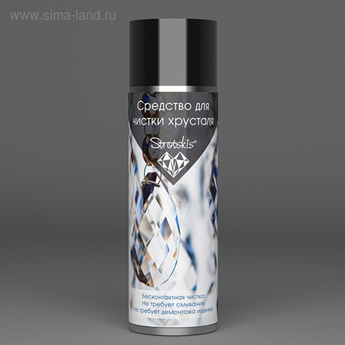 Средство для чистки хрусталя - Фото 1
