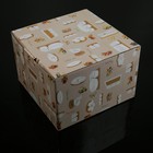 Блюдо с крышкой «Эстет. Сыр», 25×25×17 см - Фото 6