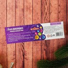 Аппликация пайетками «Мишка» с клеевым слоем + 6 цветов пайеток - Фото 5