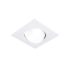 Светильник Ambrella light встраиваемый светодиодный, 4200K, 5Вт, цвет белый, d=65 мм - фото 298071086