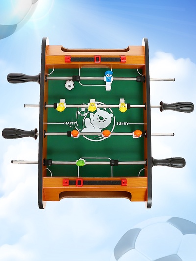Настольный футбол «Уличный матч»