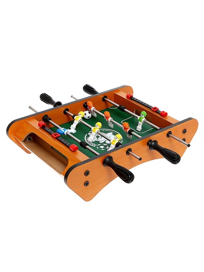 Настольный футбол «Уличный матч»