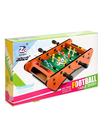 Настольный футбол «Уличный матч»