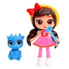 Кукла-малышка «Маленькая очаровашка» с аксессуарами, МИКС - Фото 2