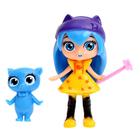 Кукла-малышка «Маленькая очаровашка» с аксессуарами, МИКС - Фото 3