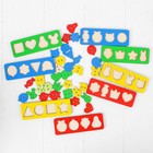 Комодик-сортер развивающий «Умный куб» - Фото 6