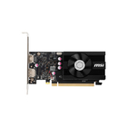 Видеокарта MSI GeForce GT1030 (GT1030 2GD4 LP OC) 2Gb 64bit DDR4 1189/2100 Ret low profile - Фото 1