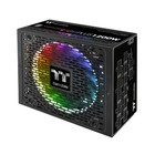 Блок питания Thermaltake ATX 1200W Toughpower iRGB Plus 80+ platinum APFC 140mm LED 12xSATA RTL   38 - Фото 2