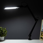 Настольная лампа 1х11вт G23 черный - Фото 3