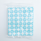 Набор салфеток для уборки с добавлением бамбука 30×34 см, 5 шт, цвет МИКС - Фото 2