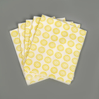 Набор салфеток для уборки с добавлением бамбука 30×34 см, 5 шт, цвет МИКС - Фото 4