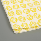 Набор салфеток для уборки с добавлением бамбука 30×34 см, 5 шт, цвет МИКС - Фото 5