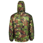 Куртка утеплённая «Альфа-2», цвет зелёный КМФ, размер 44-46/182-188 - Фото 2