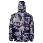 Куртка утеплённая «Альфа-2», цвет синий КМФ, размер 60-62/182-188 - Фото 2