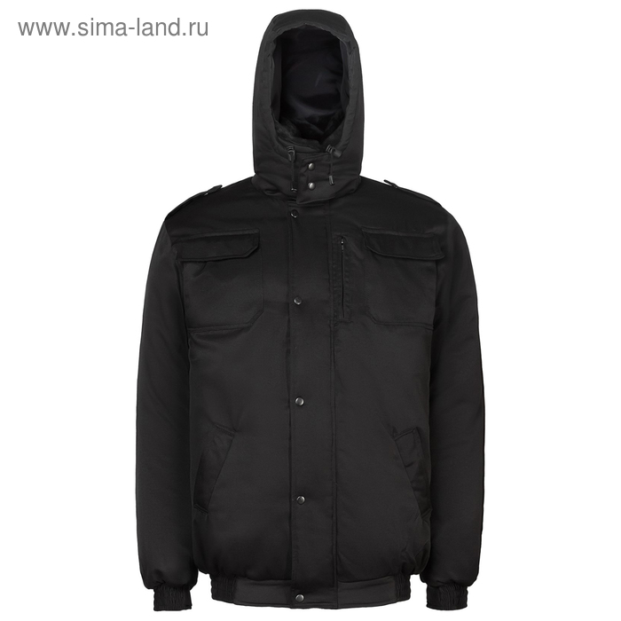 Куртка утеплённая «Атлет», размер 56-58/170-176 - Фото 1