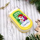 Телефон музыкальный «Новый год», русская озвучка, работает от батареек, МИКС - Фото 2