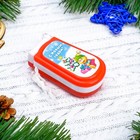 Телефон музыкальный «Весёлого Нового года», русская озвучка, работает от батареек, МИКС - Фото 9