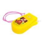 Музыкальный телефон «Домашние питомцы», русская озвучка, световые эффекты, работает от батареек, МИКС - Фото 6