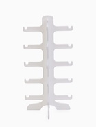 Подставка под очки, 5 мест, 15.5×14×31 см, белая - Фото 4