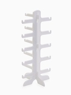 Подставка под очки, 15.5×14×31 см, 5 мест, белая - Фото 4