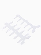 Подставка под очки, 15.5×14×31 см, 5 мест, белая - Фото 6