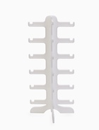 Подставка под очки 6 мест, 16×14.5×35.5 см, белая - Фото 3