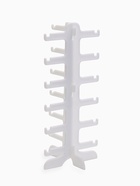 Подставка под очки 6 мест, 16×14.5×35.5 см, белая - Фото 5