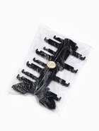 Подставка под очки четыре места, 16×14.5×25.5, чёрная - Фото 9