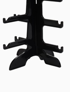 Подставка под очки 5 мест, 16×14.5×31, чёрная - Фото 5