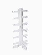 Подставка под очки 6 мест, 16×14.5×35.5 см, прозрачная - Фото 3