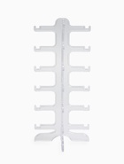 Подставка под очки 6 мест, 16×14.5×35.5 см, прозрачная - Фото 4