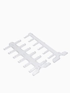 Подставка под очки 6 мест, 16×14.5×35.5 см, прозрачная - Фото 7