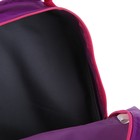 Рюкзак школьный Luris «Антошка», 37 x 26 x 13 см, эргономичная спинка, «Единорог» - Фото 7