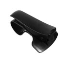 Держатель для телефона на панель в машину Cartage, прищепка, чёрный - Фото 4
