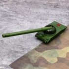 Подарочный набор «Камуфляж»: блокнот 16 листов и ручка пластик - Фото 5