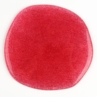 Слайм «Стекло» с красными блёстками, 90 г - Фото 7