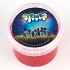 Слайм «Стекло» с красными блёстками, 90 г - Фото 9